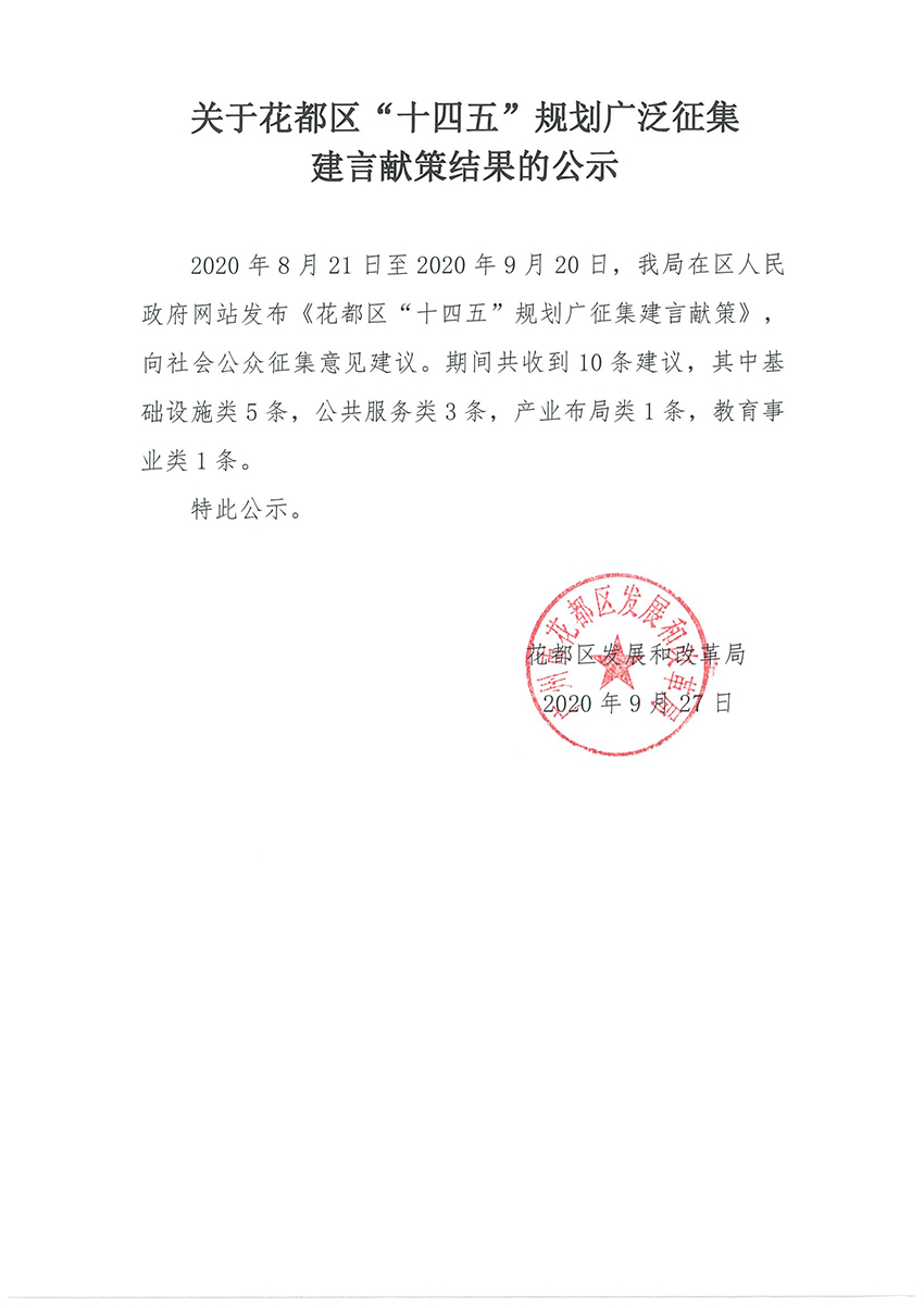 关于成人直播
“十四五”规划广泛征集建言献策结果的公示.jpg