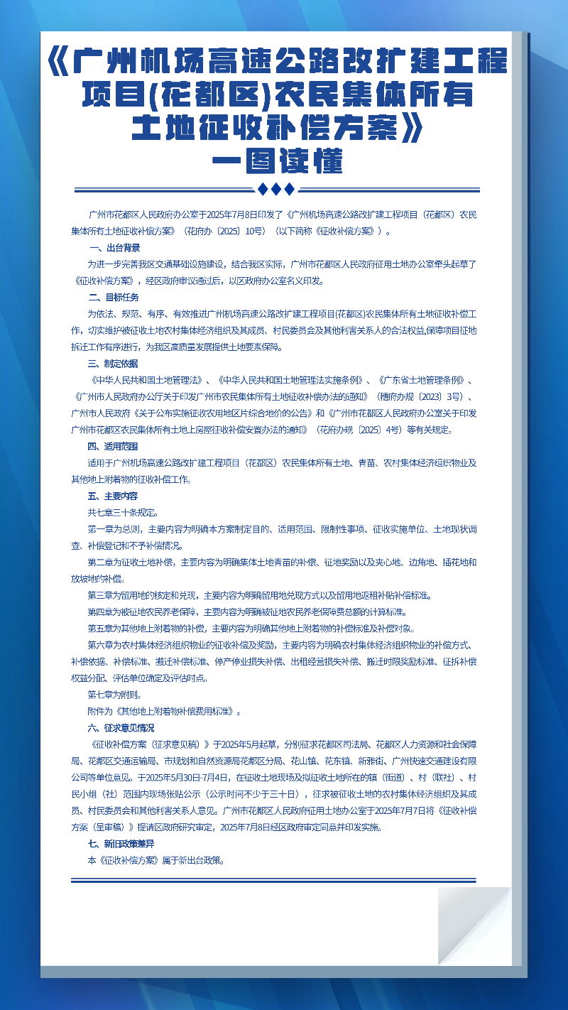 3.2《广州机场高速公路改扩建工程项目(成人直播
)农民集体所有土地征收补偿方案》一图读懂.jpg